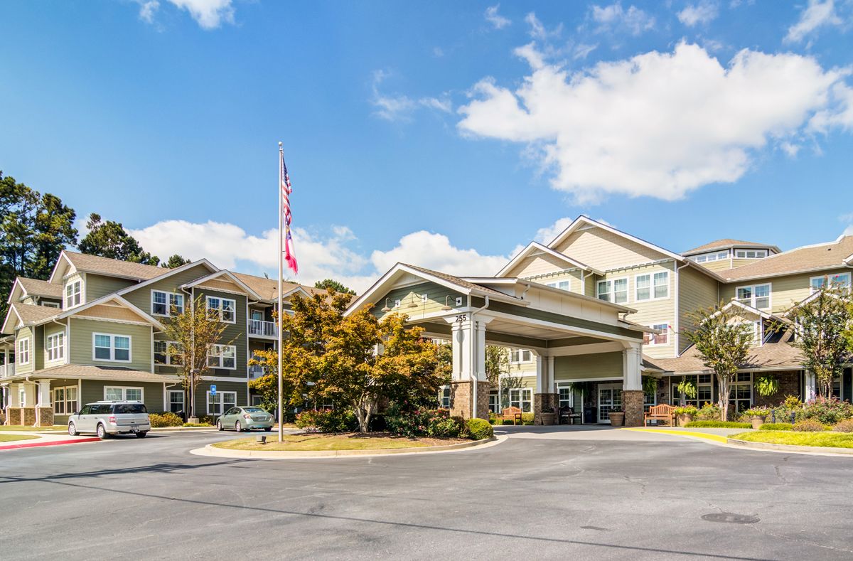 Cottonwood Estates Gracious Retirement Living (UPDATED) Get Pricing